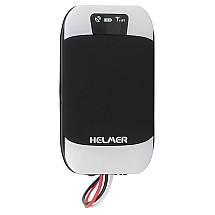 HELMER GPS locator LK 507 for tracking the movement of motorcycles