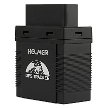 HELMER GPS unique locator LK 508 with OBD II self-diagnosis