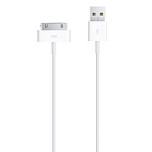 Apple Dock Connector to USB Cable