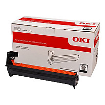 OKI Black image. drum for C532/C542 and MC563/C573 (up to 30,000 pages)