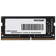 PATRIOT Signature 16GB DDR4 2666MT/s / SO-DIMM / CL19 /