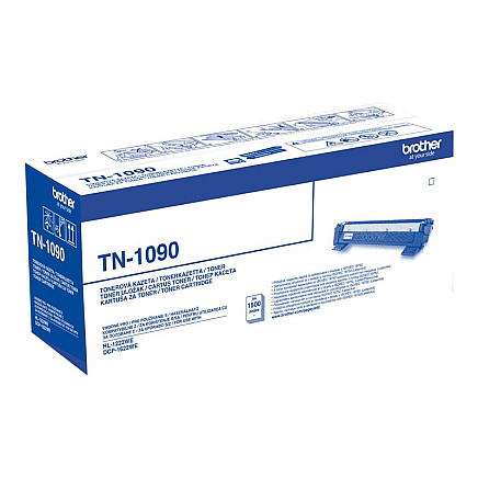 Brother toner cartridge TN-1090 / HL-1222WE, DCP-1622WE / black / 1500 pages