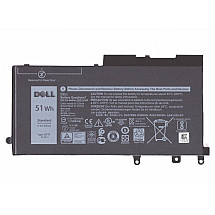 Dell battery/ 3-cell/ 51 Wh/ for Latitude 5280/5290/5480/5490/5495/5580/5590