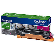 BROTHER toner cartridge TN-243M/ DCP-L3550CDW/ HL-L3210CW/ MFC-L3730CDN/ 1000 pages/ Magenta