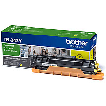 BROTHER toner cartridge TN-243Y/ DCP-L3550CDW/ HL-L3210CW/ MFC-L3730CDN/ 1000 pages/ yellow