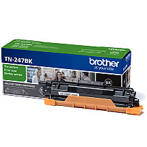 BROTHER toner cartridge TN-247BK/ DCP-L3550CDW/ HL-L3210CW/ MFC-L3730CDN/ 3000 pages/ black