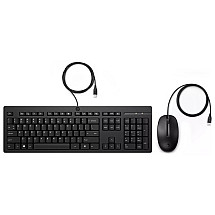 HP 225 Mouse and keyboard Cz Sk