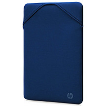 HP 15.6" Protective double-sided case - black-blue