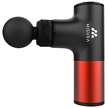 MISURA massage gun MB3 red black