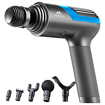 MISURA massage gun MB1Pro blue