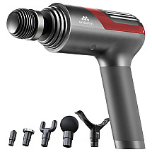 MISURA massage gun MB1Pro red