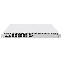 Mikrotik CloudCoreRouter CCR2216-1G-12XS-2XQ, 16x 2000MHz CPU, 16 GB RAM, 1x Gbit LAN, 12x SFP28, 2x QSFP28, 2x PSU, L6