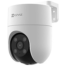 EZVIZ IP camera H8C 2MP/ PTZ/ Wi-Fi/ 2Mpix/ protection IP65/ lens 4mm/ H.265/ IR illumination up to 30m/ white