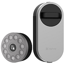 EZVIZ smart door lock DL01S + keyboard DL01CP/ Bluetooth 3.0/ black-gray