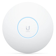 Ubiquiti UniFi 6 Enterprise - Wi-Fi 6E AP, 2.4/5/6GHz, up to 10.2Gbps, OFDMA, 1x 2.5GbE, PoE+