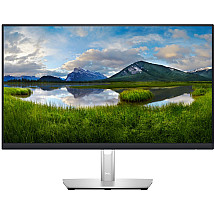 DELL P2423DE Professional/ 24" LED/ 16:9/ 2560x1440/ 1000:1/ 5ms/ QHD/ USB-C/ 4x USB/ DP/ HDMI/ RJ45/ IPS/ 3Y Basic