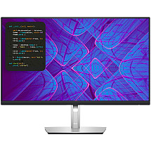 DELL P2723QE Professional/ 27" LED/ 16:9/ 3840x2160/ 4K/ 1000:1/ 5ms/ USB-C/ 4x USB/ DP/ HDMI/ RJ45/ 3Y Basic on-site