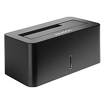 Axagon docking station for 1x SATA 6G disk / ADSA-SN / 2.5 "I 3.5" / USB 3.2 Gen2 / AC adapter / 0.8m cable