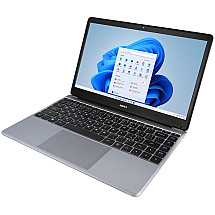 UMAX Notebook Visionbook 14WRX/ 14.1 "IPS/ 1920x1080/ N4020/ 4GB/ 128GB EMMC/ Mini HDMI/ USB/ USB 3.0/ W11 Pro/ Gray