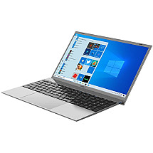 UMAX Notebook VisionBook N15R Pro/ 15.6 "IPS/ 1920x1080/ N4120/ 4GB/ 128GB SSD/ Mini HDMI/ 2x USB 3.0/ W10 Pro/ Gray