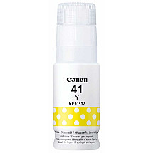 Canon ink bottle gi-41 y yellow