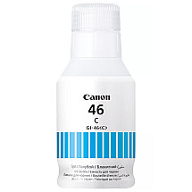 Canon ink bottle GI-46 C blue