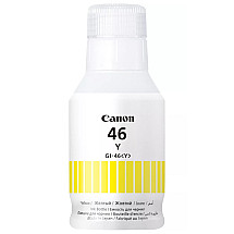 Canon ink bottle gi-46 y yellow