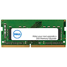 DELL 8GB memory to laptop/ 3200 Mt/ s/ SO-DIMM DDR4/ Vostro, Latitude, Inspiron, Precision/ Optiplex AIO, Micro MFF