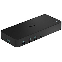 I-TEC Docking station USB 3.0/ USB-C/ Thunderbolt/ 4K/ 2x DP/ 3x HDMI/ 2x USB-C/ 2x USB 3.0/ USB 3.1/ LAN/ PD 100W