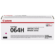 Canon Original Toner CRG-064 H M, Magenta, 10400str., 4934C001, High Capacity, Canon I-Sensys MF832CDW