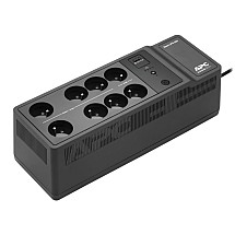 APC BACK-UPS 650VA (400W)/ USB charging port/ 230V/ 8x Czech socket (Czech and Polish packaging)