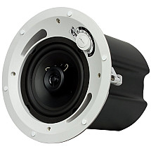 Truaudio CL-70V-6UL-Speaker, In-Ceiling, 6.5 "Injected Poly Woofer, Power 60 W, 8 Ohm