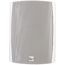 Truaudio OL-70V-6WT-Outdoor Speaker, Power 30 W, 6.5 "Injed Poly Woofer, 70 V / 100 V, White