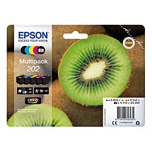 Epson ink cartridge/ C13T02E74010/ multipack/ 202 Premium / Expression Premium XP-6000/ 5 colors