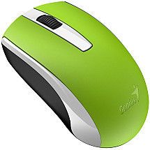 GENIUS ECO-8100/ 1600 dpi/ rechargeable/ wireless/ green