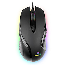 NGS mouse GMX-125/ Wired/ Gaming/ 8 buttons/ 7200dpi/ LED backlight/ USB