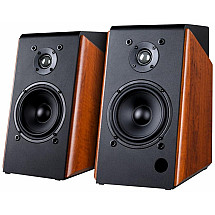 FENDA F&D speaker R60BT/ 2.0/ 120W/ wooden/ woodblack/ BT4.0/ USB/ optical/ remote control