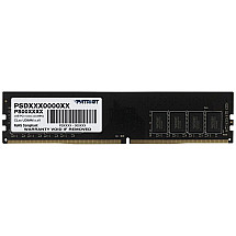 PATRIOT Signature 16GB DDR4 2666MT/s / DIMM / CL19 / 1.2V