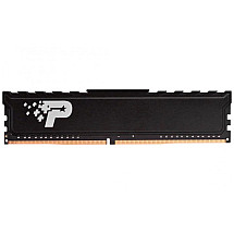 PATRIOT Signature 16GB DDR4 2666MT/s / DIMM / CL19 / 1.2V / Heat Shield