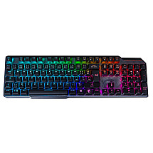 MSI gaming keyboard Vigor GK50 Elite/ wired/ mechanical/ RGB/ USB/ CZ+SK layout