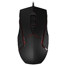 CHERRY MC 3.1 MOUSE /8000dpi /6 programs buttons /RGB /lighting changeable logo