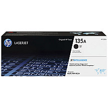 HP 135A Black Original LaserJet Toner Cartridge