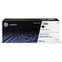 HP 135X Black Original LaserJet Toner Cartridge