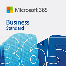 Microsoft 365 Business Standard CZ - subscription for 1 year ESD - electronic license