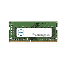 DELL 8GB laptop memory/ 3200 MT/s/ SO-DIMM DDR4/ Latitude, Precision, XPS/ OptiPlex AIO, Micro MFF