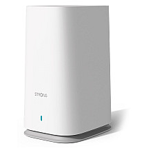 STRONG addition to the Wi-Fi Mesh Home Kit 2100 ADD-ON/ Wi-Fi 802.11a/b/g/n/ac/ 2100 Mbit/s/ 2.4GHz and 5GHz/ 2x LAN/ white