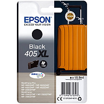 Epson ink cartridge 405XL DURABrite Ultra Ink/ C13T05H14010/ black