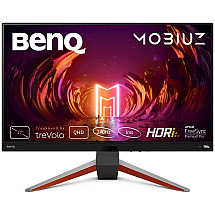 BENQ Mobiuz 27" LED EX270QM/ 2560x1440/ IPS panel/ 1000:1/ 1ms/ 2x HDMI/ DP/ 240Hz/ black