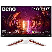 BENQ Mobiuz 27" LED EX2710U/ 3840x2160/ IPS panel/ 1000:1/ 1ms/ 2x HDMI/ DP/ 144Hz/ black