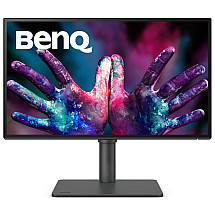 BENQ 25" LED PD2506Q/ 2560x1440/ IPS panel/ 1000:1/ 5ms/ HDMI/ DP/ USB/ black